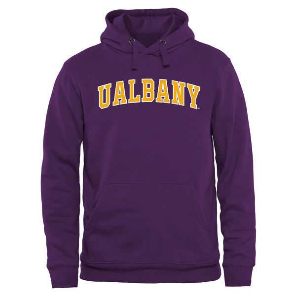 Men's Albany Great Danes Everyday Pullover Hoodie - Purple,We sell and wholesale Men's Albany Great Danes Everyday Pullover Hoodie - Purple on line form chian!